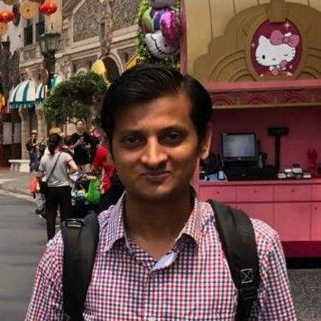 Apoorvac26's profile picture. Reality seeker, Product guy