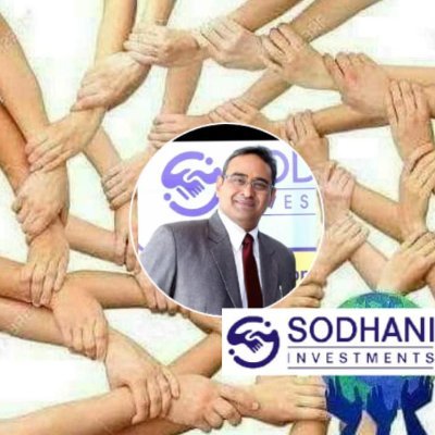 Sodhani Investments is Jaipur based leading Financial Service provider. Sodhani Investments manages the account!  #stockmarket