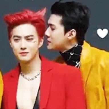 This is for my only lovely copel seho/hunho💗
If you are a hunho /seho shipper that think
about them 24/7 like me this page is
For you:)
دفترچه خاطرات هونهو