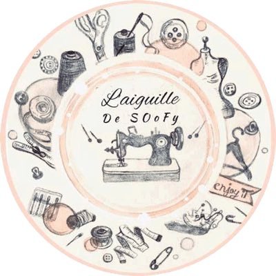 Passionnée de loisirs créatifs, la couture est une révélation