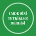 UMDE Dergisi (@umdedergisi) Twitter profile photo UMDE Dergisi (@umdedergisi) Twitter profile photo