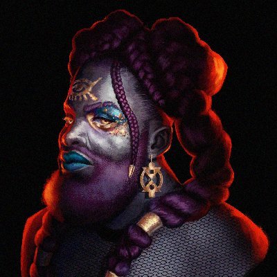 French Concept Artist 2D/3D & Illustrator
He/They  #IamPOCinPlay
https://t.co/MCmvfYff4I