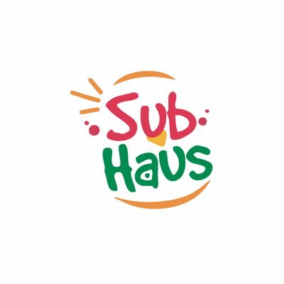 sub_haus's profile picture. Healthy Subs, hearty Salads & cool Drinks 💚 Just Healthy Bites