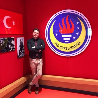 BarisGoktpe59bk's profile picture. Ted Çorlu Koleji- İngilizce Öğretmeni