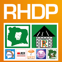 Le Rassemblement des Houphouëtistes pour la Démocratie et la Paix ou #RHDP est un parti politique ivoirien. Il a été fondé le 18 mai 2005.