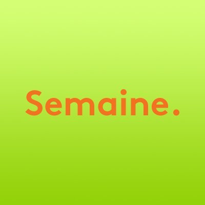 Watch, learn, discover and shop with your favourite Tastemakers on https://t.co/hp8Lfm5PZ4 #Semaine