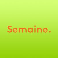 Semaine (@semaine_online) 's Twitter Profile Photo Semaine (@semaine_online) 's Twitter Profile Photo