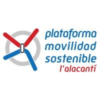 Plataforma Movilidad Sostenible l'Alacantí (@pcmalacanti) 's Twitter Profile