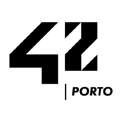 42_porto's profile picture. O futuro programado por ti. A 42 é uma das melhores escolas de programação do mundo, com mais de 15.000 alunos em 25 países.