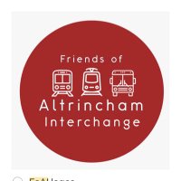Friends of Altrincham Interchange (@foainterchange) 's Twitter Profile Photo Friends of Altrincham Interchange (@foainterchange) 's Twitter Profile Photo