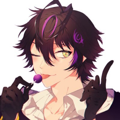 御影菖士@VTuber🍬飴美味しさんのプロフィール画像