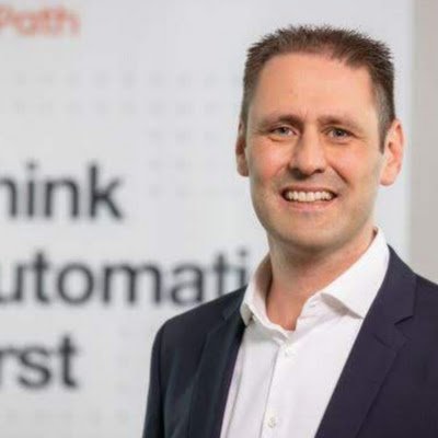 NiedMarcus's profile picture. Hate it, automate it - Reboot Work with UiPath Automation Platform