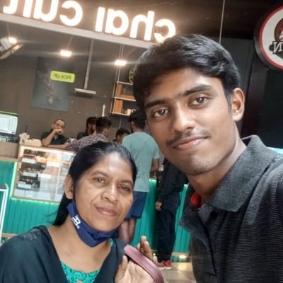 EbanezerP's profile picture. Social being ,Nature lover ,cyclist