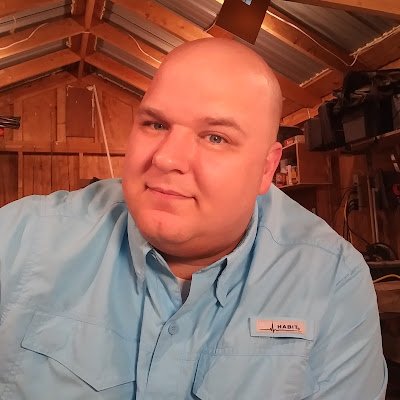 Child of God, Son of Keith Fordham, Husband to Katie Fordham, Father, friend, Ham, Alabaman, and American.