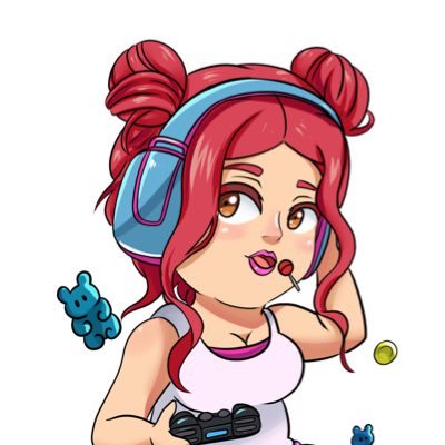 single mother of three-small streamer -just a gummy enjoying life! #teamgpgb.