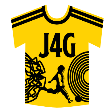 Jumpers for Goalposts (J4G) encourages men of different backgrounds to come together in their community for a game of football, using jumpers for goalposts.