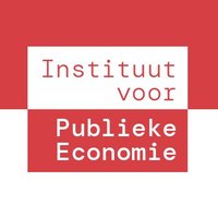 Instituut voor Publieke Economie (@instituutpe) 's Twitter Profile