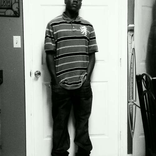 That guy with all the energy in the world.
19 yrs old
#ARGS2012
#ODU16