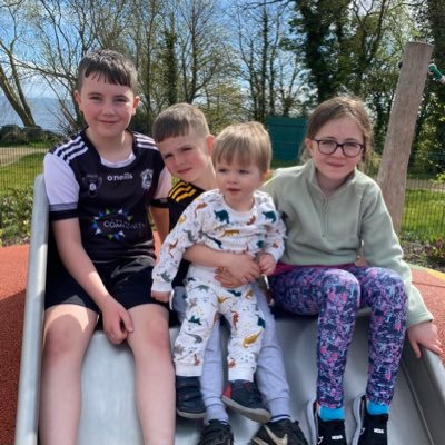 ciaradoherty_'s profile picture. Mammy to Conor, Kate, Sean & Enda. Wifey to @shootinshark