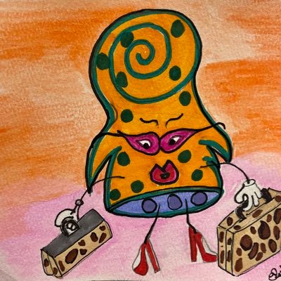 Professional voice over artist, aspiring cartoonist and NFT enthusiast.