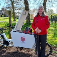 Exe Nordic Walking - Sue Holden(@ExeNordicWalks) 's Twitter Profile Photo