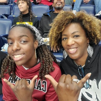 Mom, Coach and supporter of Women's Basketball