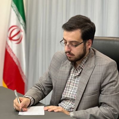 دلداده ایران انقلابی//کارشناسی ارشد مطالعات منطقه ای دانشگاه تهران