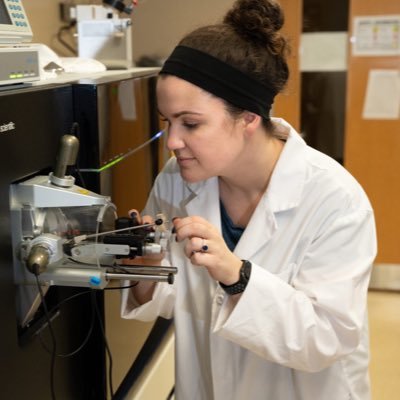Glycomics Core Director | Beth Israel Deaconess Medical Center, Harvard Medical School | Mass Spec Enthusiast | Opinions My Own
