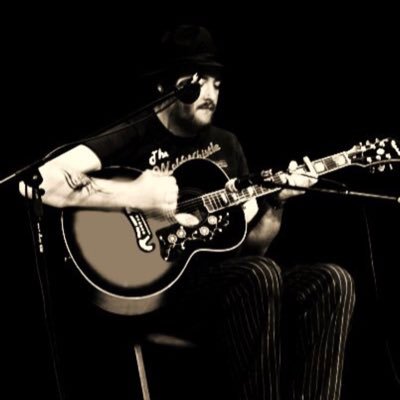UK alt.folk singer-songwriter and former guitarist with cult acoustic group Ghost Trains.