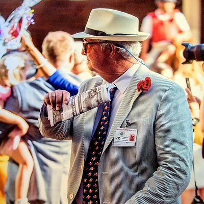 This Summer 2025, Paddock Judge at Louisiana Downs, Bossier City, in the Winter, Paddock Judge at the Fair Grounds, New Orleans,(The Big Easy) since 2021.