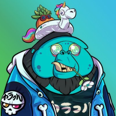CWJackyy's profile picture. Management consultant by day web3 degen by night
@shikigai_nft: Alpha Sage
Management Consultant by day Web 3 Degen by night