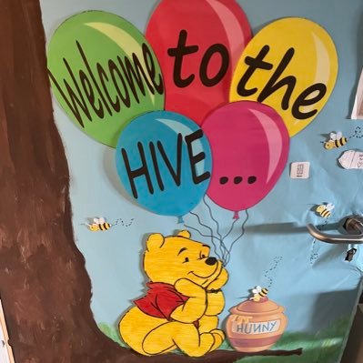 The Hive Nurture room
St Benedict’s PS
Mrs Bannister and Miss Docherty
Making a difference
Thing3 and Thing 4 🐟🐟