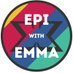 Epi with Emma (@epiwithemma) Twitter profile photo Epi with Emma (@epiwithemma) Twitter profile photo