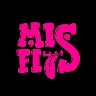 We are Misfits! - Artist of @wearemisfits