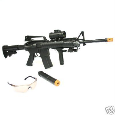 All About Air Soft :)