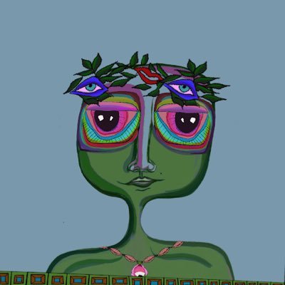 Weed farmer. How I'm a clown? $OATH $GTH livefreemyguy.eth