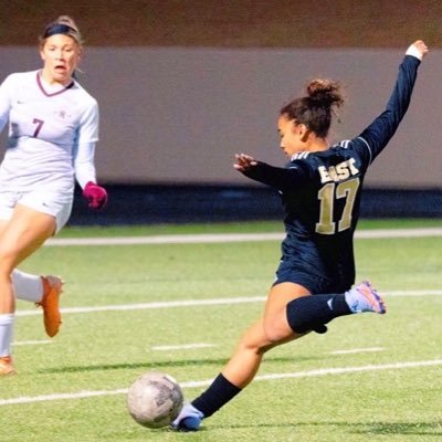 Jacksonville State Commit ☆ Sting ECNL U18/U19 (#17) ☆ Plano Varsity Soccer (#8) ☆ Class of 2023 ☆ Midfielder/Forward