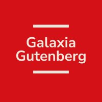 Galaxia Gutenberg (@g_gutenberg) 's Twitter Profile