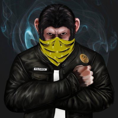 Filoarek's profile picture. Crypto investor, nft enthusiast