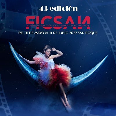 FICSANFEST's profile picture. Festival Internacional de Cortometrajes en San Roque, Cádiz. Más de 43 años de experiencia en programación y divulgación de nuestro cine en pequeñas dosis.