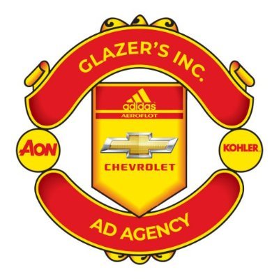 While we were at each other's throats the Glazers schemed to snatch our club & destroy football
We need to stop fighting each other & start fighting the Glazers