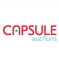 Capsule Auctions(@capsulefineart) 's Twitter Profile Photo