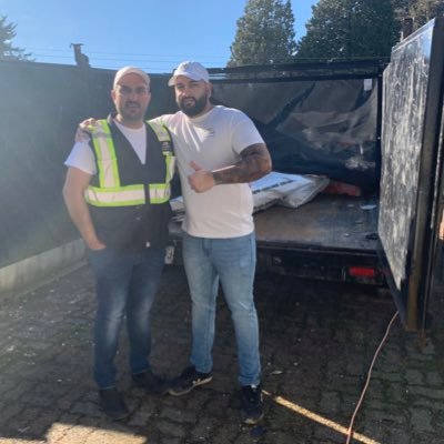 My name is Akash and I own a local junk removal company. I’m licensed and insured. Check us out!! https://t.co/saE2fNlEXJ