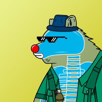 __SamaeL666__'s profile picture. Co-founder of the @ChampBearz