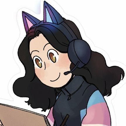 🏳️‍🌈💫Xadanny💫🏳️‍⚧️COMMISSIONS OPEN!!さんのプロフィール画像