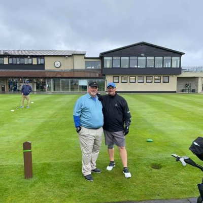 Two guys from New England that love golf. @golftravelerjoe and @erellis323 will share their stories from the links of Ireland to the courses of the states.