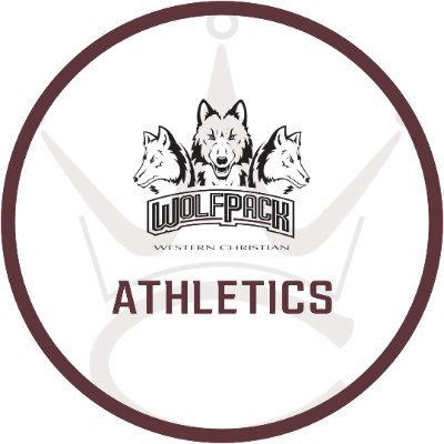 Western Christian Athletics | Transforming student-athletes through faith, purpose, passion, and service.  #WolfpackEdge