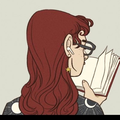 mojo_reads's profile picture. here for the books! she/her