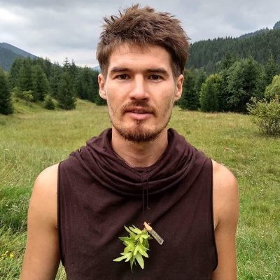 Forest spirit 
Artist in Ukraine, Odessa |  Organizer https://t.co/gHcgcYd8Ks 
Сo-owner https://t.co/vpm9Mr2AOK 
Collections-https://t.co/3DK2vL8uiP