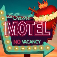 LeSaint Motel (@lesaintmotel) 's Twitter Profile